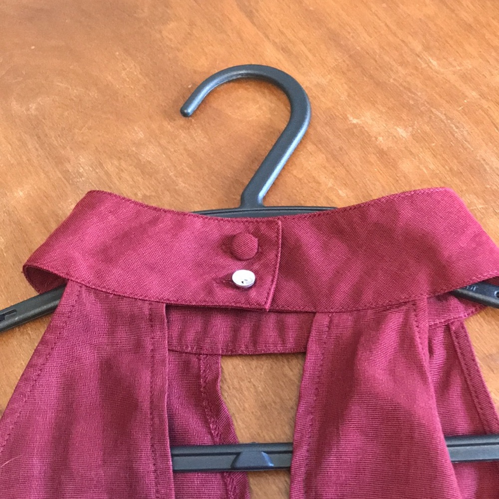 Neon Rose Romper - Picture 6 of 13